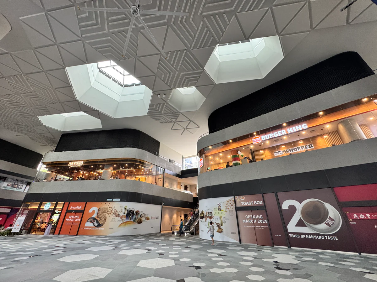 Punggol Coast Mall