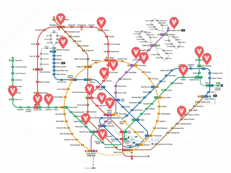 V Med Clinic Location 2025