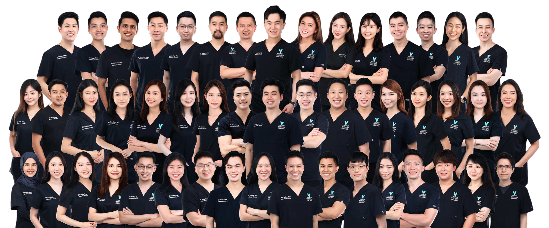 Doctor's Group Photo Oct'25