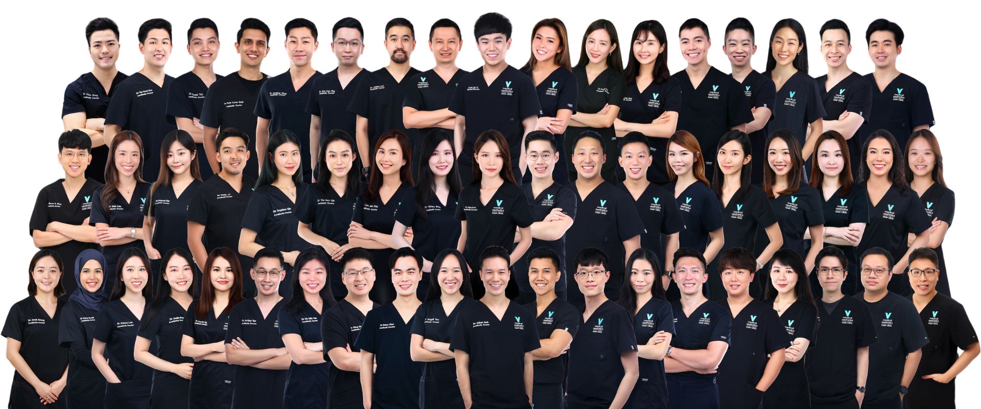 Apr'26 Doctor's Group Photo