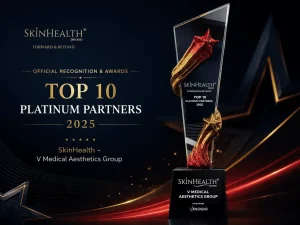 v medical award