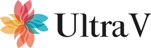 ultra v logo