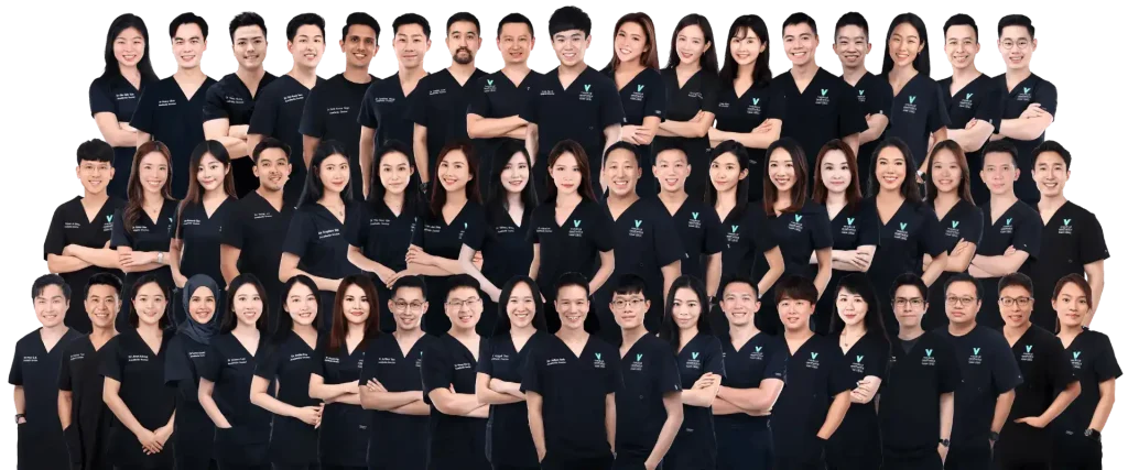 doctor group photo