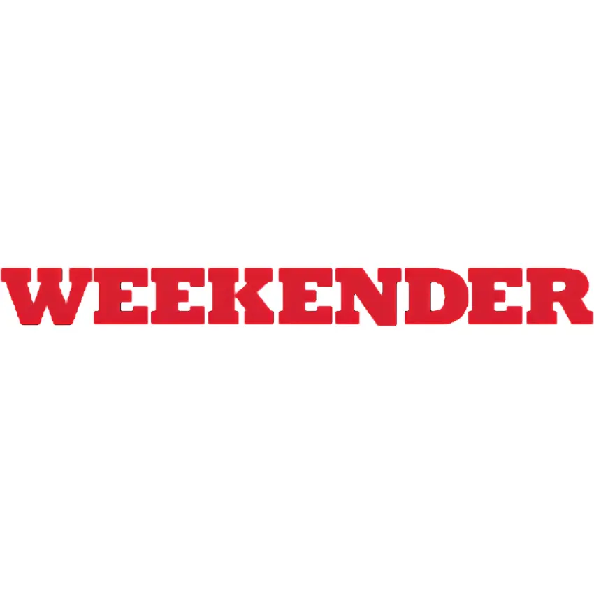 weekender logo