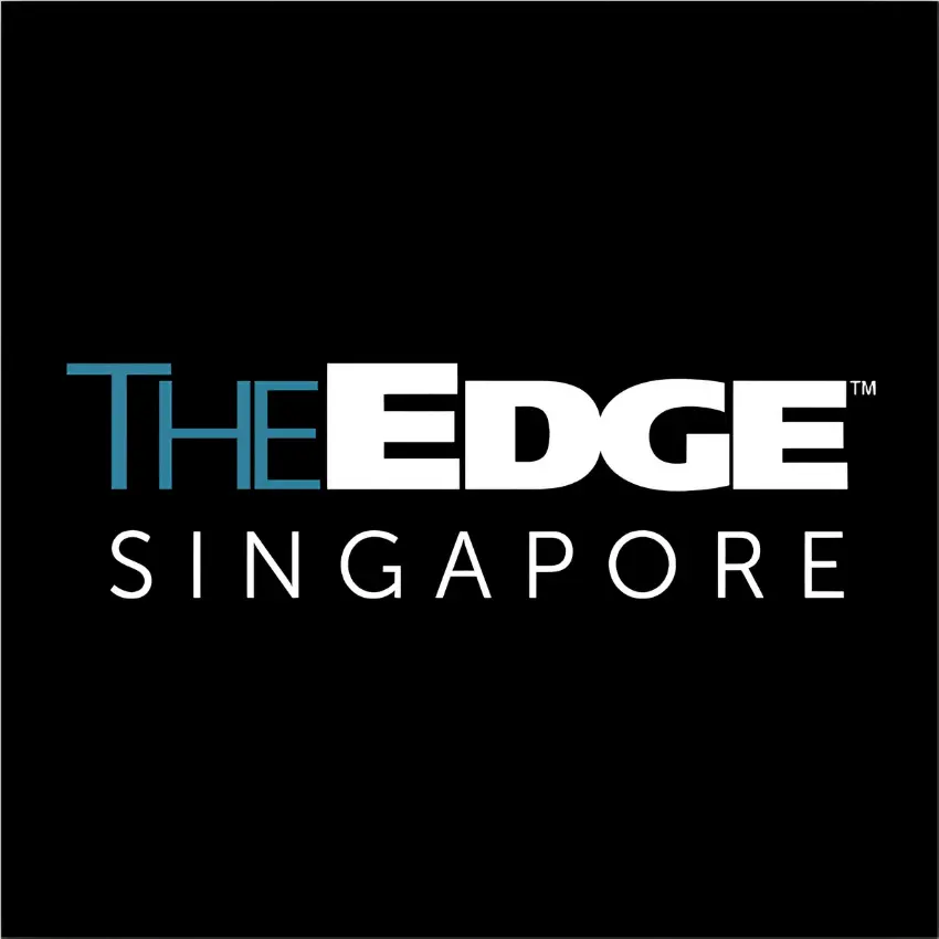 the edge singapore logo